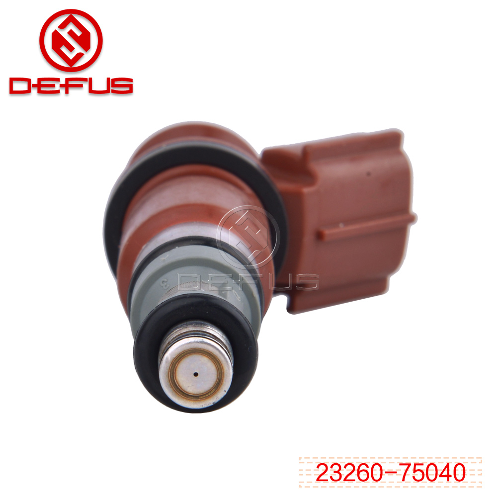 DEFUS-High-quality Corolla Fuel Injector | Fuel Injector 2326075040 For-3